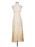 Old Navy 100% Rayon Stars Ivory Cocktail Dress Size S - photo 1
