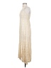Old Navy 100% Rayon Stars Ivory Cocktail Dress Size S - photo 5