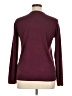 Cupio 100% Acrylic Burgundy Pullover Sweater Size XL - photo 2
