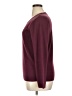 Cupio 100% Acrylic Burgundy Pullover Sweater Size XL - photo 5
