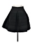 Devlin Solid Black Formal Skirt Size S - photo 1
