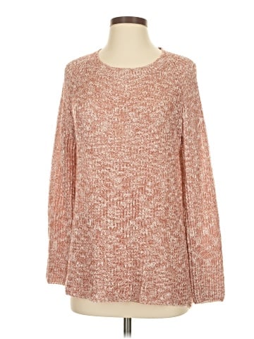 Miracle Pullover Sweater (view 1)