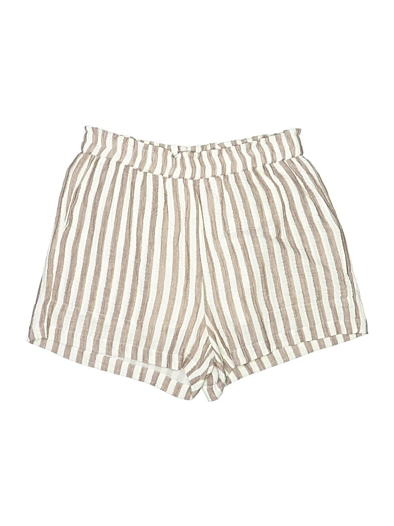 Pre-owned Rails Shorts In White