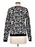 GB Animal Print Black Pullover Sweater Size M - photo 2