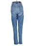 Hollister Solid Blue Jeans Size 00r - photo 2
