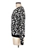 GB Animal Print Black Pullover Sweater Size M - photo 5