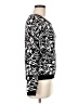 GB Animal Print Black Pullover Sweater Size M - photo 4