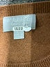 Pure Collection Brown Pullover Sweater Size 6 - photo 7