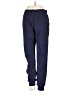 Unbranded Solid Blue Track Pants Size S - photo 2