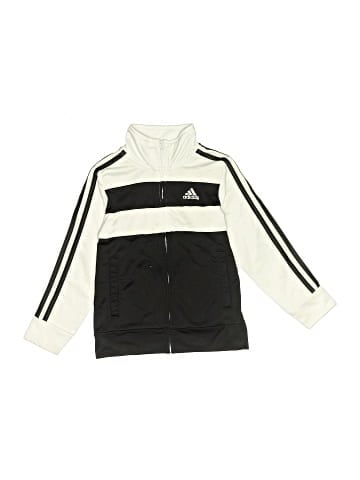 Adidas Zip Up Hoodie (view 1)