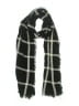 Banana Republic Black Scarf One size - photo 1