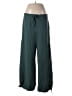 Active by Old Navy Teal Cargo Pants Size M (petite) - photo 1