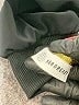 Adidas Solid Black Track Jacket Size L - photo 6