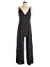 Wild Fable Houndstooth Gray Jumpsuit Size M - photo 1