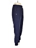 Unbranded Solid Blue Track Pants Size S - photo 4