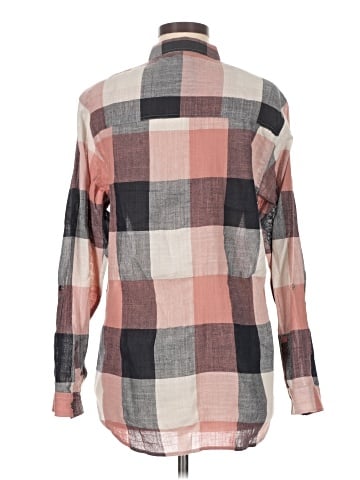 Pulse Long Sleeve Button-Down Shirt (view 2)