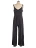 Wild Fable Houndstooth Gray Jumpsuit Size M - photo 2