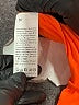Shein Orange Cocktail Dress Size L - photo 8