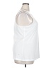 Ideology 100% Polyester White Sleeveless T-Shirt Size XXL - photo 4