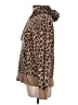 Amazon Essentials Animal Print Brown Pullover Sweater Size L - photo 5