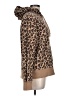 Amazon Essentials Animal Print Brown Pullover Sweater Size L - photo 4