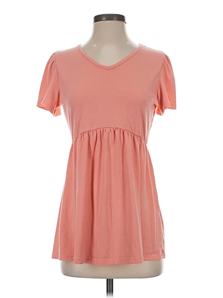 Pre-owned Ofeefan Casual Dress In Pink