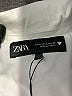 Zara White Cocktail Dress Size S - photo 3