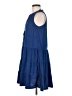 Max Studio Blue Casual Dress Size M - photo 5