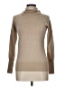 Cielo Tan Turtleneck Sweater Size L - photo 1