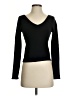 By Anthropologie Black Pullover Sweater Size S - photo 1
