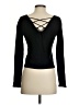 By Anthropologie Black Pullover Sweater Size S - photo 2