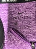 Nike Purple Long Sleeve Turtleneck Size S - photo 7