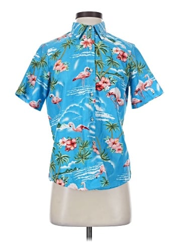 SSLR Short Sleeve Blouse (view 1)