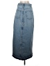 Zara Blue Denim Skirt Size XS - photo 2