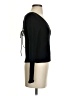 By Anthropologie Black Pullover Sweater Size S - photo 4