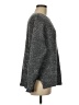Hollister Gray Pullover Sweater Size Med - Lg - photo 4