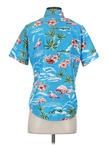 SSLR Short Sleeve Blouse (view 2)
