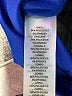 Vince Camuto Solid Blue Cocktail Dress Size 8 - photo 9