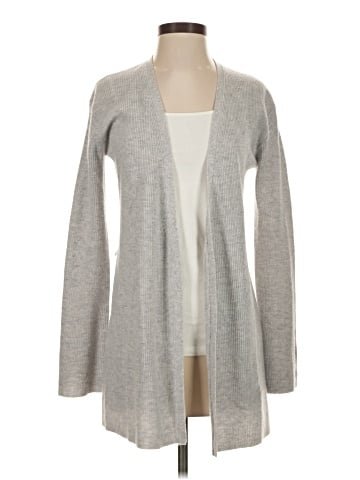 Theory Cashmere Cardigan (view 1)