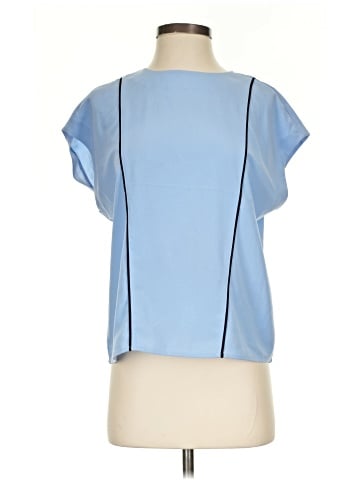 Express Short Sleeve Blouse (view 1)