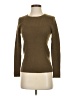 Un Jour Ailleurs Brown Pullover Sweater Size 2 - photo 1
