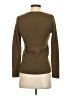 Un Jour Ailleurs Brown Pullover Sweater Size 2 - photo 2