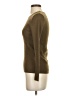 Un Jour Ailleurs Brown Pullover Sweater Size 2 - photo 5
