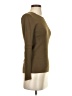 Un Jour Ailleurs Brown Pullover Sweater Size 2 - photo 4