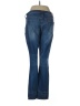 Madewell Graphic Blue Jeans Size 27 waist - photo 2