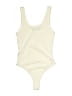 A New Day Ivory Bodysuit Size M - photo 2