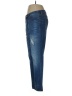 Madewell Graphic Blue Jeans Size 27 waist - photo 5