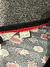 Boden 100% Viscose Print Black Casual Dress Size 6R - photo 8