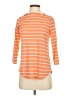 Pendleton 100% Cotton Orange 3/4 Sleeve T-Shirt Size XS - photo 1