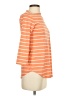 Pendleton 100% Cotton Orange 3/4 Sleeve T-Shirt Size XS - photo 4